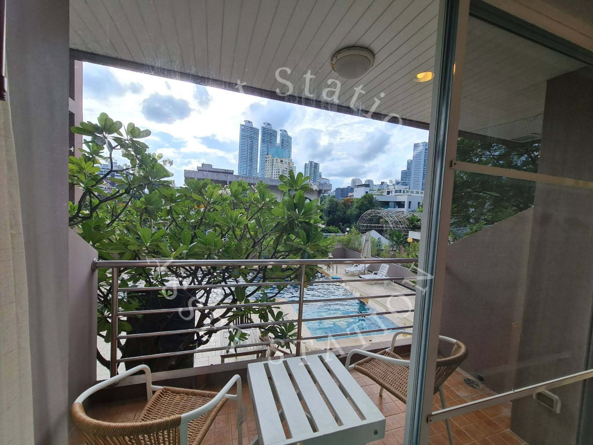 picture ð Serene Place Sukhumvit 24. Beautiful, ready-to-move-in unit. ðLocated in the CBD, near BTS Phrom Phong.ð - 11/14