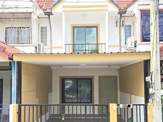 รูป Townhouse for Sale Noen Plub Wan East Pattaya 2 Storey - รูปที่ 15/15