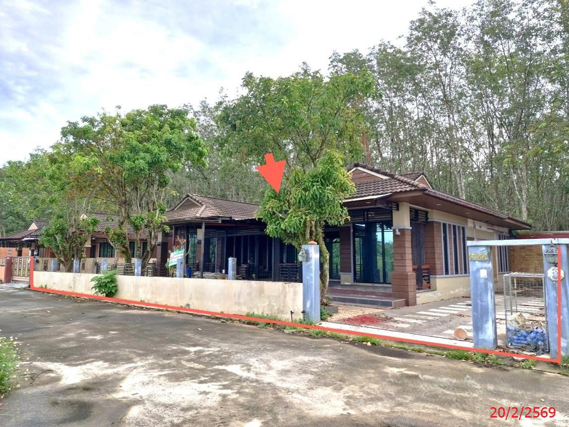 รูป บ้านเดี่ยว 120.6 ตร.วา สวยอำภา ฉวาง นครศรีธรรมราช 2.9M - รูปที่ 13/28
