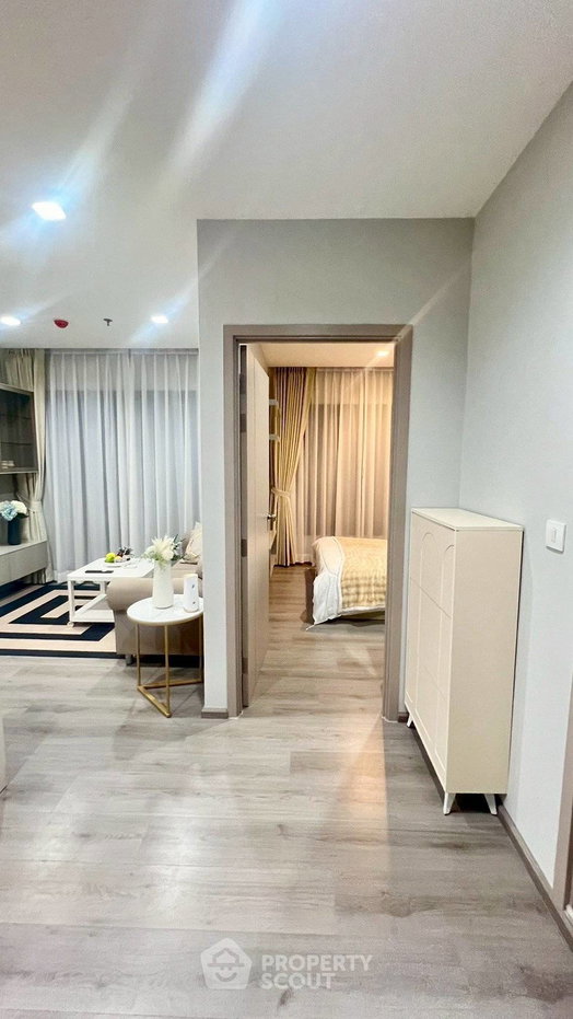 picture 2-BR Condo at The Politan Rive near MRT Phra Nang Klao Bridge (ID 3027098) - 5/14