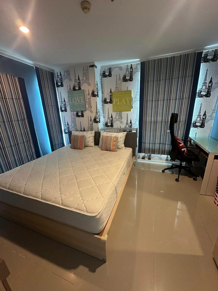 รูป ให้เช่า (condo for rent) Lumpini Park Beach Jomtien , 1 Bedroom (CPT018) - รูปที่ 6/9