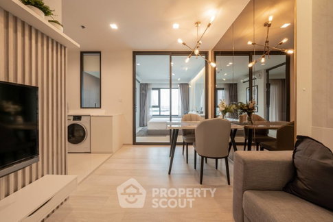 1-BR Condo at Life One Wireless near BTS Phloen Chit (ID 592063)