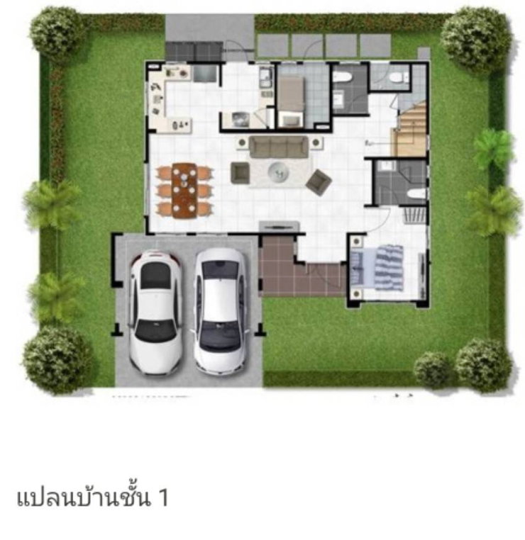 รูป ขายด่วน บ้านหรูเดี่ยว 3 ชั้น หลังริม,หลังมุม -แบบบ้านสไตล์ Prelite -Luxury Buit in ทั้งหลัง -โครงการ ภัสสร-สรงประภา (ดอนเมือง) - รูปที่ 6/36