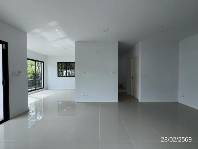 รูป บ้านเดี่ยว 38.2 ตร.วา เพอร์เฟค พาร์ค บางนา บางเสาธง สมุทรปราการ 2.8M - รูปที่ 6/56
