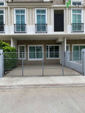 ให้เช่าทาวน์เฮาส์ Villaggio 2 ศรีนครินทร์–บางนา เลี้ยงสัตว์ได้ ( SPSEVE1977)