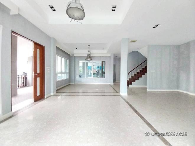 รูป บ้านเดี่ยว 101.8 ตร.วา บางกอกบูเลอวาร์ด รามอินทรา 3 เขตคันนายาว กรุงเทพมหานคร 16.2M - รูปที่ 4/42