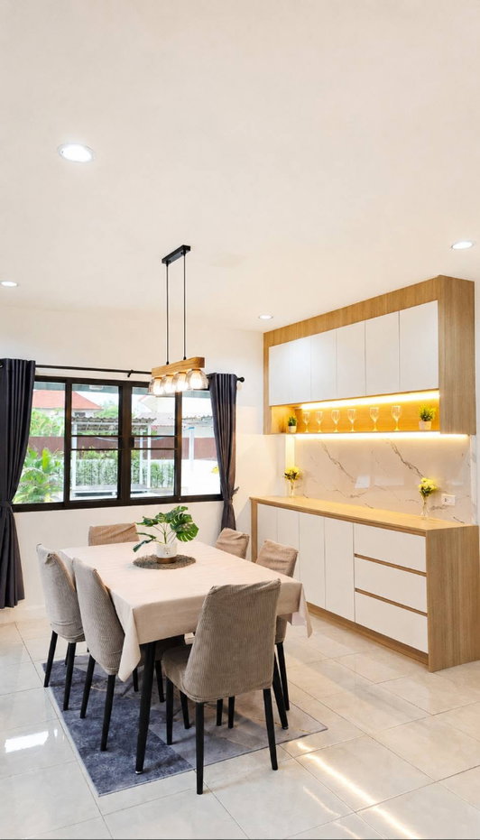รูป R-136 บ้านสวนหลังใหญ่ โซนรวมโชค เลี้ยงสัตว์ได้📍พิมุกต์ 1 สำหรับคนที่กำลังมองหาบ้านพื้นที่กว้าง พร้อมสวนส่วนตัว ในทำเลเมืองเชียงใหม่ - รูปที่ 6/20