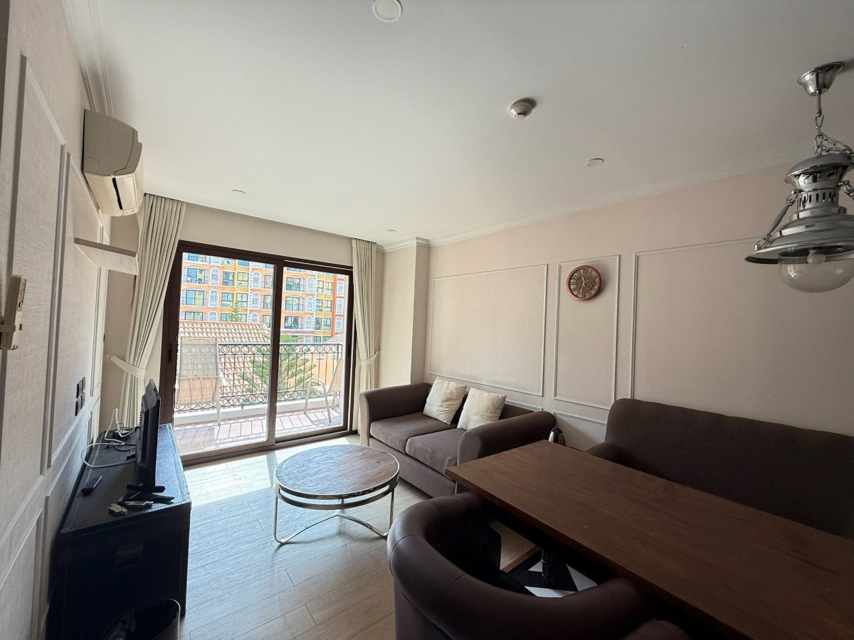 รูป ให้เช่า Venetian Signature Condo Resort Pattaya คอนโดธีมเวนิส คลองลากูนหน้าห้อง 2 Bedroom (CPT015) - รูปที่ 3/14