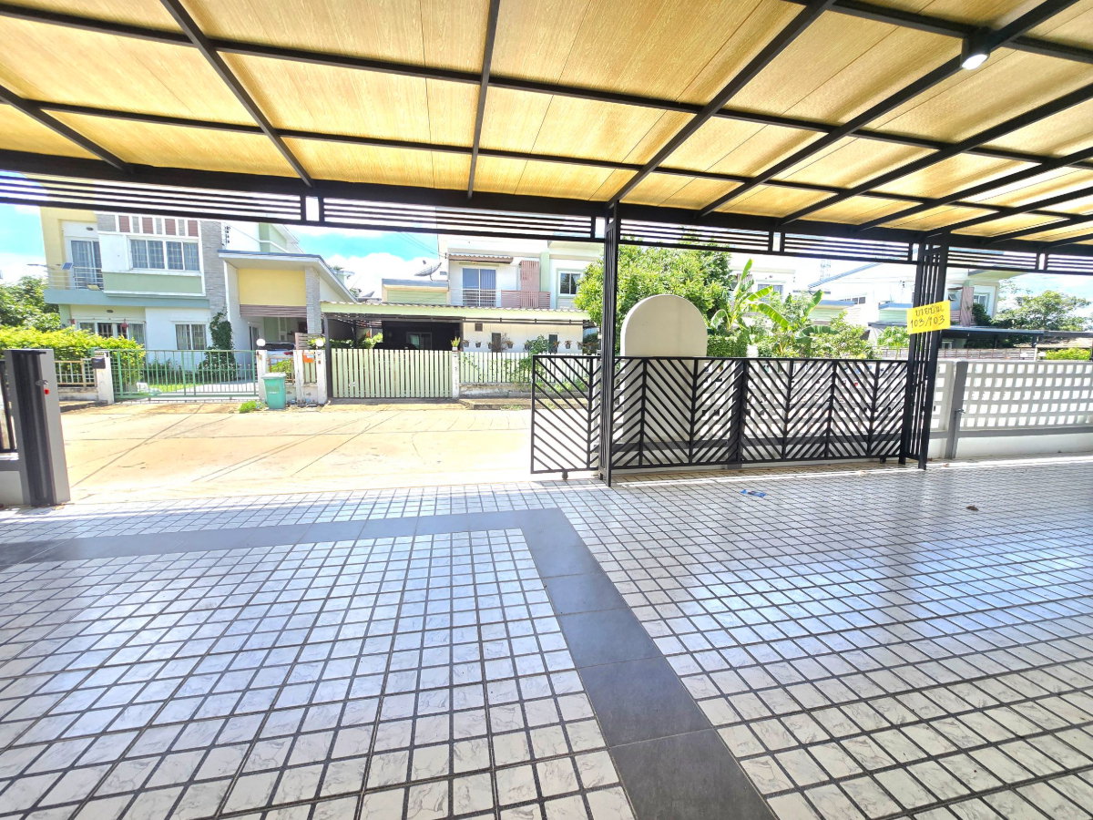 รูป บ้านรีโนเวทใหม่ พร้อมอยู่ ราคาสุดคุ้ม สไตล์โมเดิร์น ทันสมัย ตกแต่งใหม่ทั้งหมด หมู่บ้าน ฟลอร่าวิลล์ เฟส17 ซ.4 สุวินทวงศ์38 ลำผักชี หนองจอก - รูปที่ 6/36