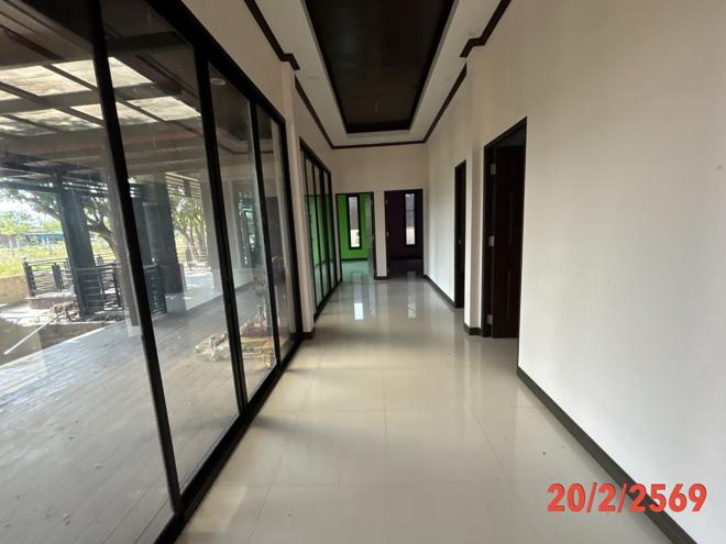 รูป บ้านเดี่ยว 120.6 ตร.วา สวยอำภา ฉวาง นครศรีธรรมราช 2.9M - รูปที่ 5/28