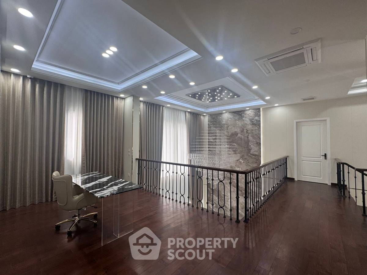 รูป บ้าน 4-ห้องนอน ที่ เพอร์เฟค เพลส พระราม 9-กรุงเทพกรีฑา ใน คลองสองต้นนุ่น (ID 3024290) - รูปที่ 8/25