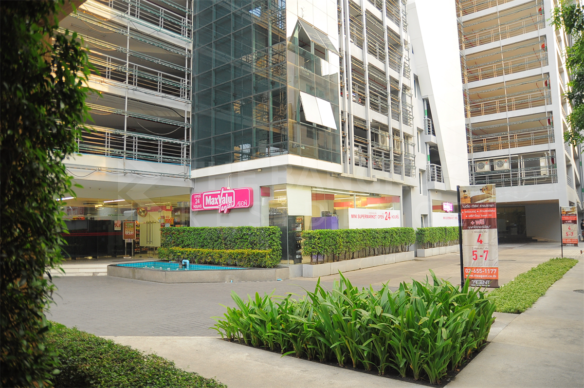 รูป จองด่วนก่อนใคร ไอดีโอ เวิร์ฟ ราชปรารภ ใกล้ Airport Rail Link สถานีราชปรารภ - รูปที่ 8/9