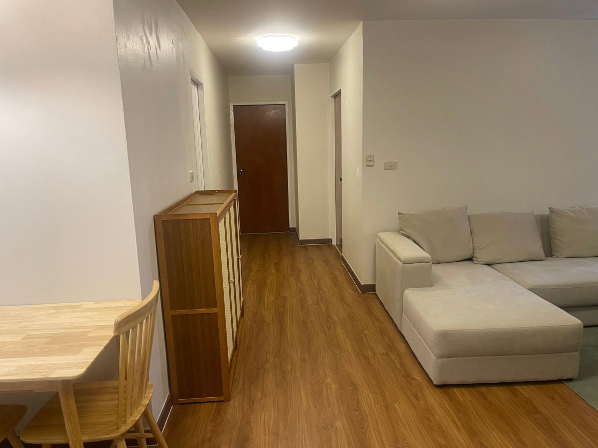 รูป RS6604 ให้เช่า Fortune Condo Town 2 คอนโดห้องใหญ่ รีโนเวทใหม่ พร้อมเข้าอยู่ - รูปที่ 6/12