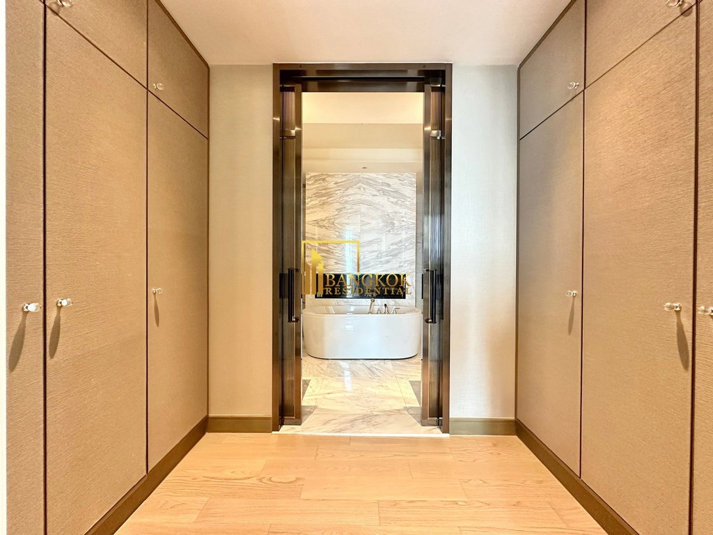 รูป The Residences at Mandarin Oriental | Exquisite 6 Bed Duplex Penthouse - BR11762CD - รูปที่ 39/74