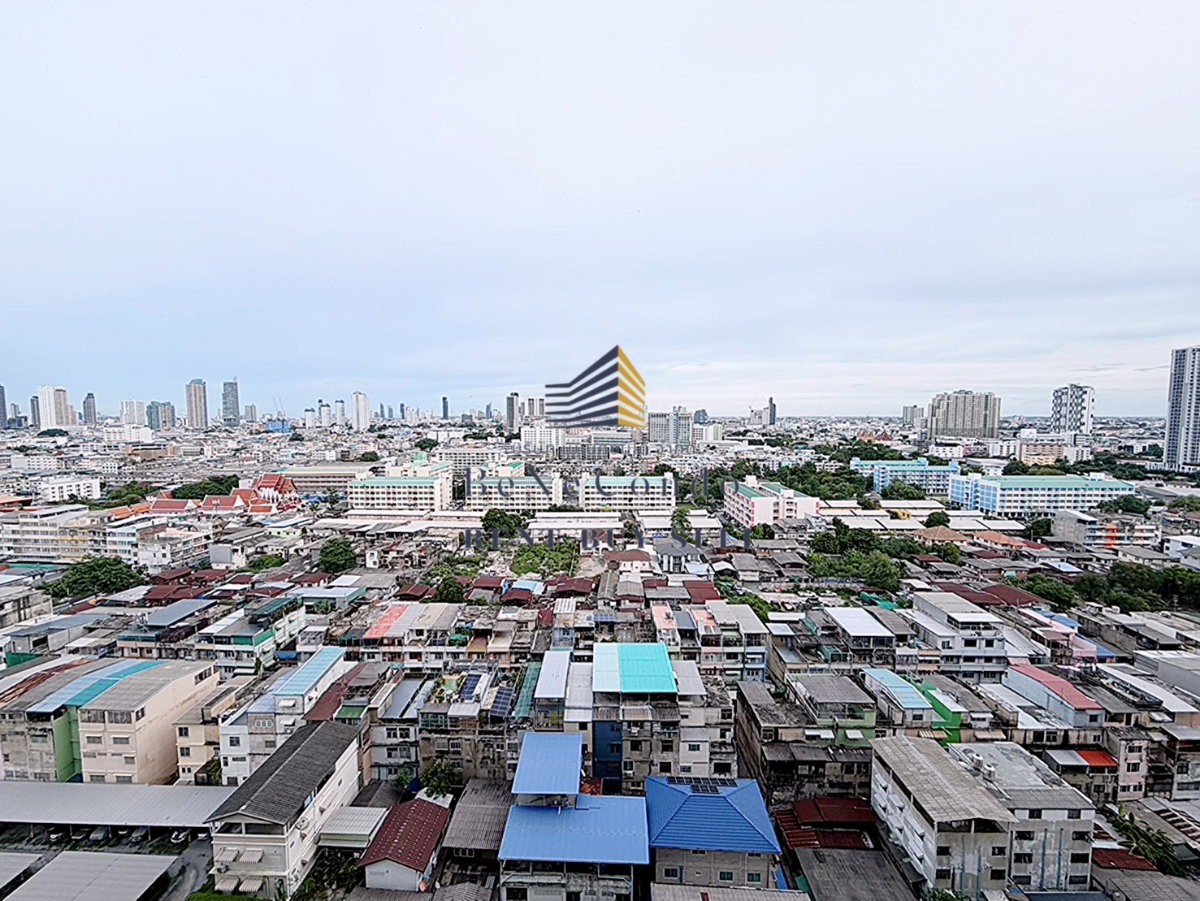 รูป *** ให้เช่าคอนโด : ไอดีโอ  สาทร-ท่าพระ ใกล้ BTSโพธินิมิตร (Ideo Sathorn - Thapra) *** - รูปที่ 11/11