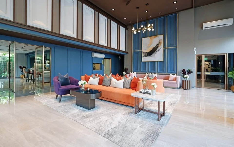 รูป 🔥 ขายคอนโด ✅ พลัม คอนโด สุขุมวิท 62 Plum Condo Sukhumvit 62 | ใกล้ BTS บางจาก - รูปที่ 6/8