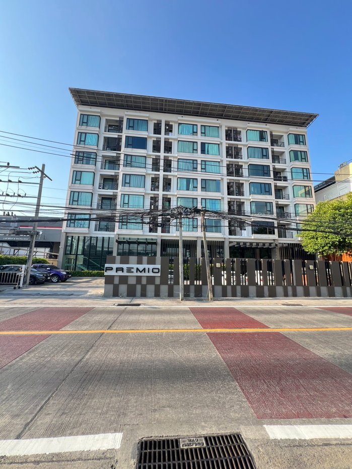 รูป ขาย เดอะพรีมิโอคอนโด The Premio Condo ซอยประเสริฐมนูกิจ 29 รีโนทเวทใหม่ครบเกรดพรี่เมี่ยม พร้อมอยู่ - รูปที่ 21/21