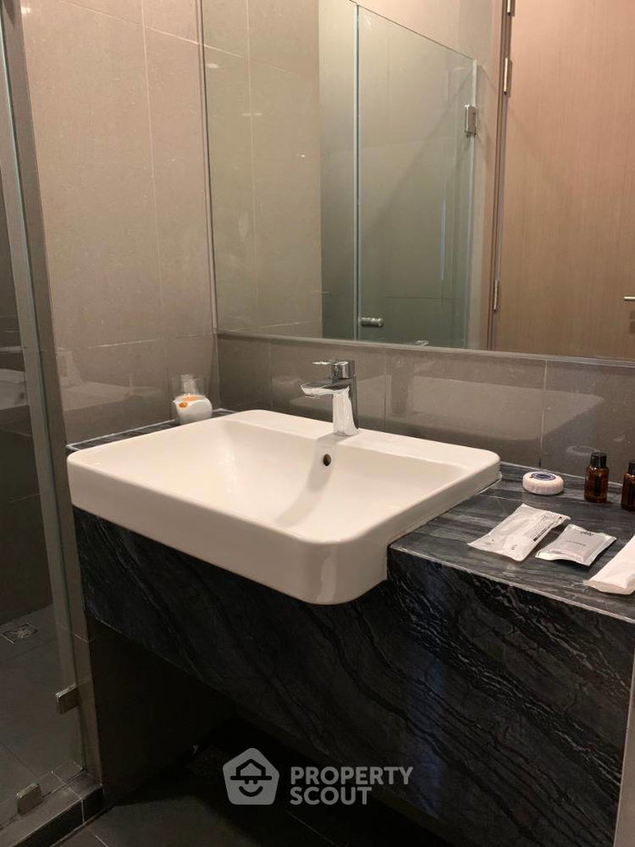picture 1-BR Condo at Ashton Chula Silom near MRT Sam Yan (ID 438286) - 14/14