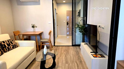 Condos for rent : 📢 Condo for Rent – Culture Thonglor Sukhumvit 59