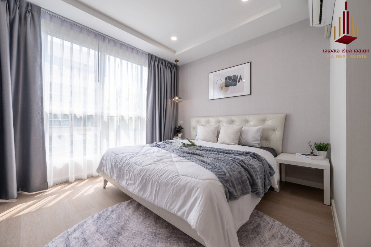 picture ✨ For Rent: Happy Condo Ladprao 101 Condo ✨ 💰 Only 22,000 THB/month - 2/9