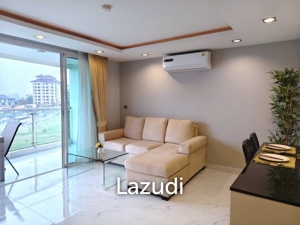 รูป 1 Bed 1 Bath 56 SQ.M. Hyde Park Residence 2 - รูปที่ 2/9