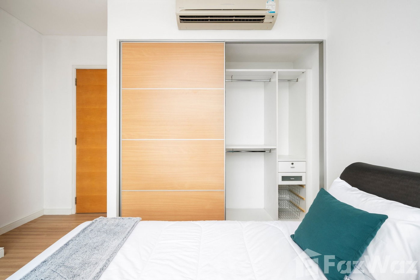 รูป คอนโดให้เช่า 2 ห้องนอน ในโครงการ ฟูลเลอตัน สุขุมวิท 1939218 - รูปที่ 5/18
