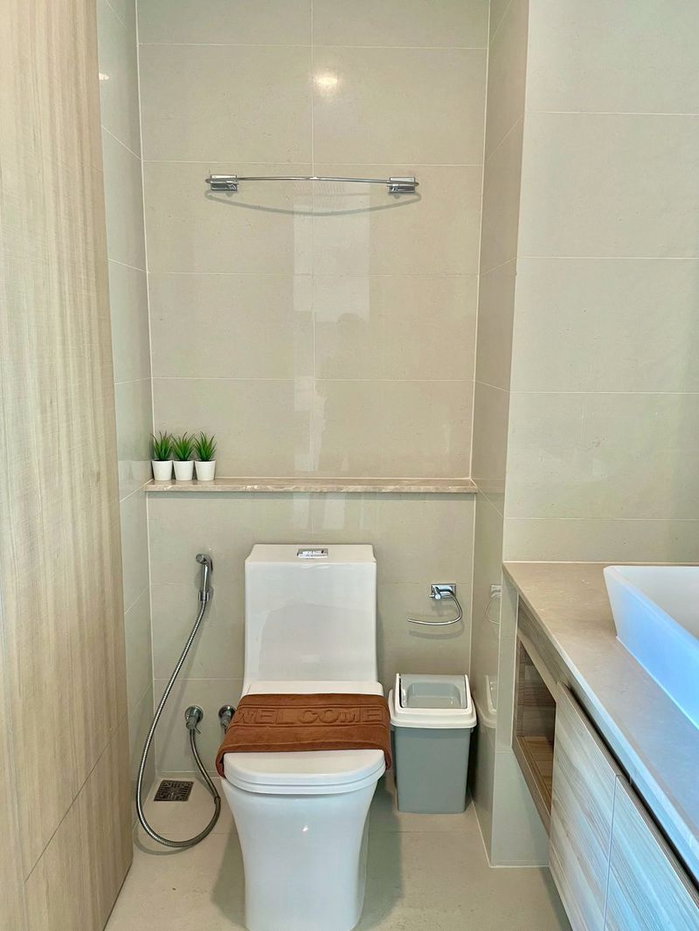 รูป ⛵ Riviera Jomtien ⛵ Sea view / 27F / 1bedroom >> THB17,000/month彡 - รูปที่ 8/12