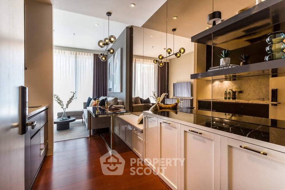 picture 1-BR Condo at Khun By Yoo near BTS Thong Lor (ID 3011108) - 5/12