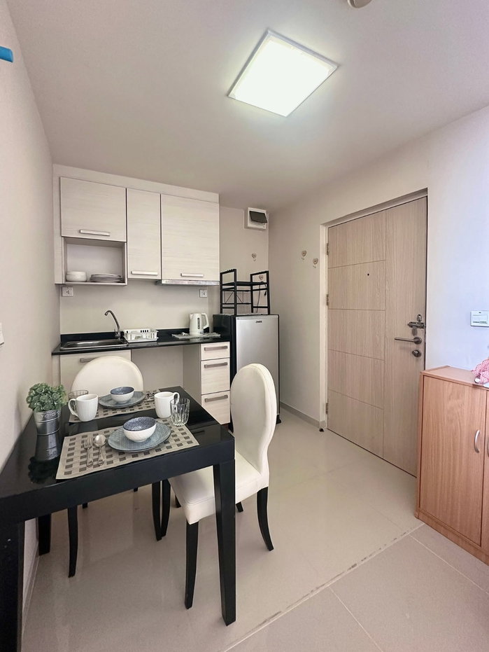 รูป 🔥 ห้องใหญ่ ชั้น 20 วิวสวย ราคาเพียง 8,980 บาท! 🔥 🏡 ให้เช่า M Society เมืองทอง-แจ้งวัฒนะ - รูปที่ 5/10