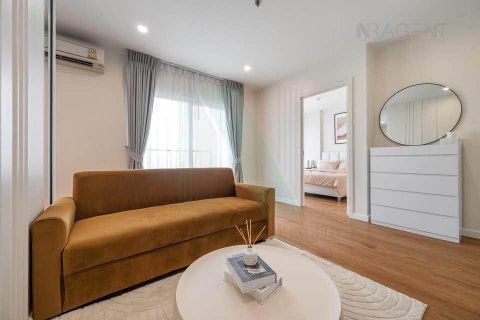 🔺 For Sell Condo THE KEY PRACHACHUEN Building B, Floor 10,2 bed room, Room size 66 sqm