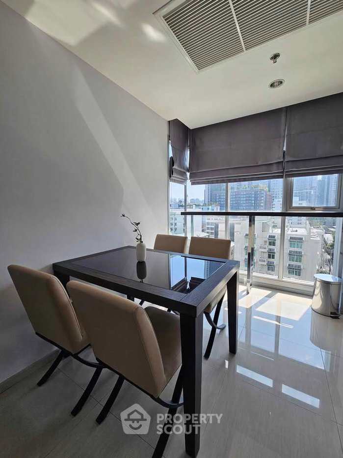 picture 2-BR Condo at Life Ratchadapisek near MRT Huai Khwang (ID 3024366) - 4/10