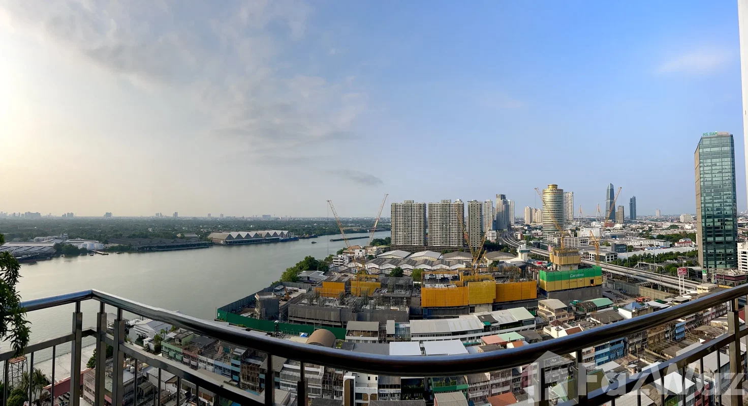 รูป ขาย คอนโด 1 ห้องนอน ในโครงการ ศุภาลัย พรีมา ริวา 1166718 - รูปที่ 8/12
