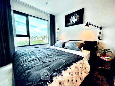 Condos for rent : 1-BR Condo at Life One Wireless near BTS Phloen Chit (ID 2912657)