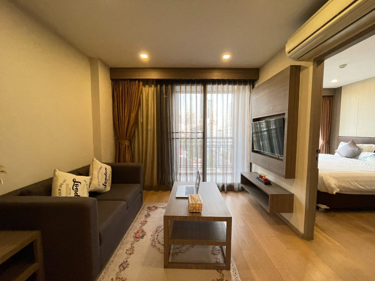รูป 🐶 Art Thonglor ให้เช่า | 1 ห้องนอน 36.55 ตร.ม. | Pet Friendly | เลี้ยงสุนัขได้ | 30,000 บาท/เดือน - รูปที่ 1/8