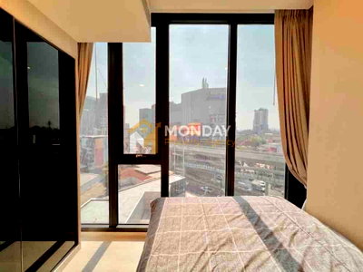 Condos for sale : 🔥MD-26066005 Rare Item! Beautiful Condo, Below Market Price, Mazarine Ratchayothin. Book Now Before It's Gone! 🔥
