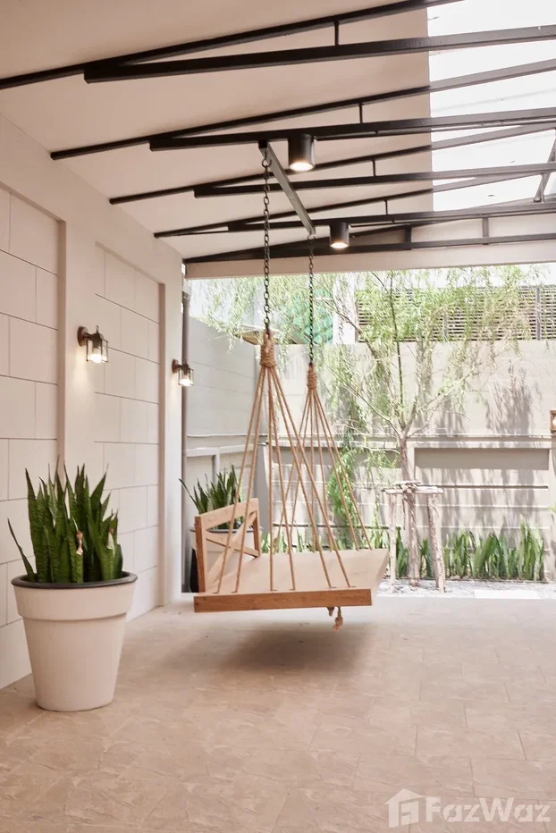 รูป บ้านเดี่ยวให้เช่า 3 ห้องนอน ในโครงการ โนเบิล ทารา พัฒนาการ 5645512 - รูปที่ 4/21
