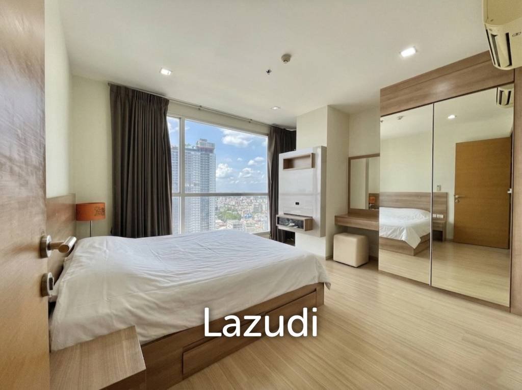 picture 2 Bed 56 SQ.M Rhythm Ratchada - Huai Khwang - 4/8