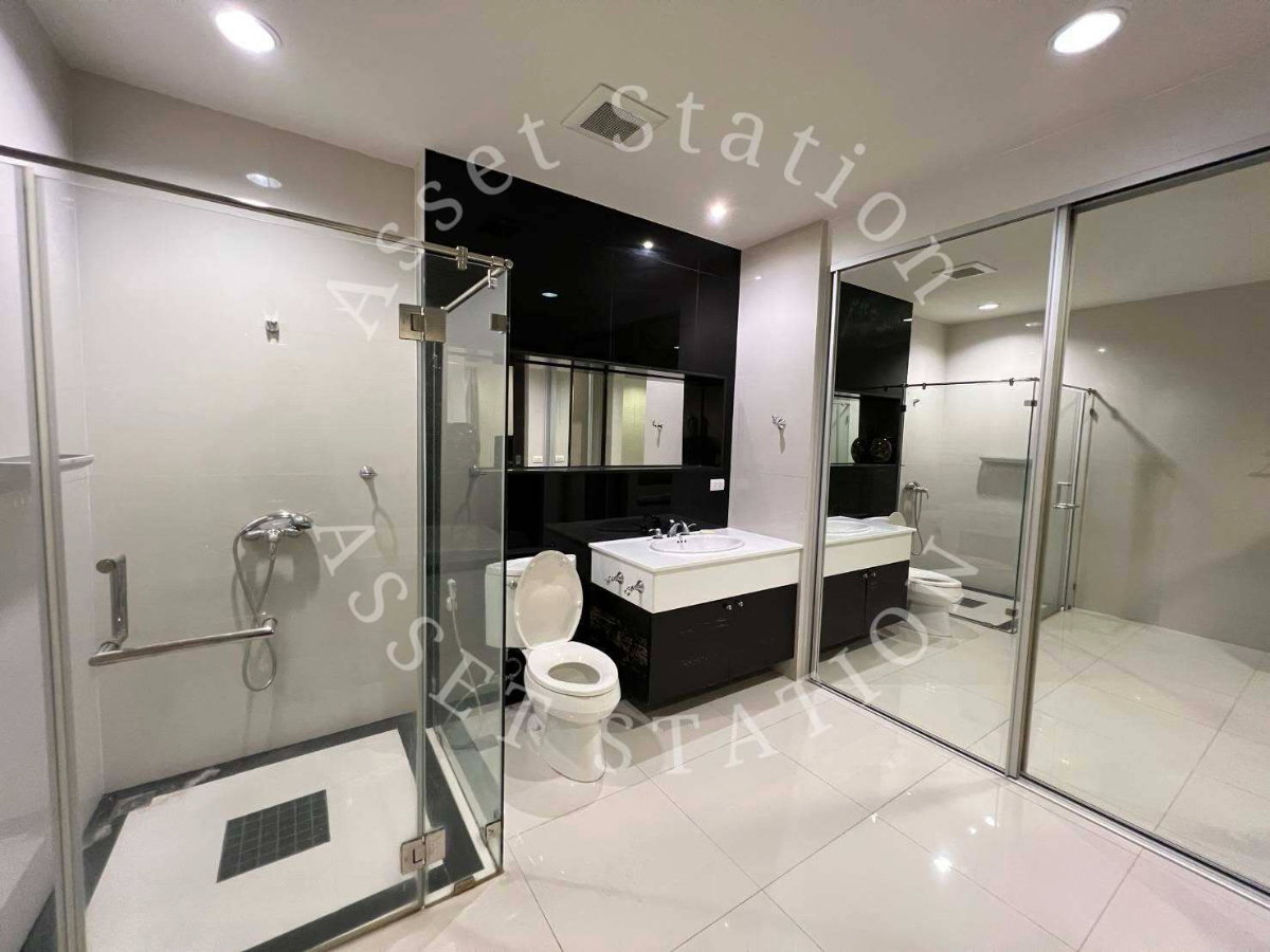รูป 🏙️✨ ให้เช่า!!  The Address Chidlom คอนโดหรู ทำเลทอง ส่วนกลางจัดเต็ม🏊‍♀️ ใกล้ BTS ชิดลม🚆 - รูปที่ 9/10