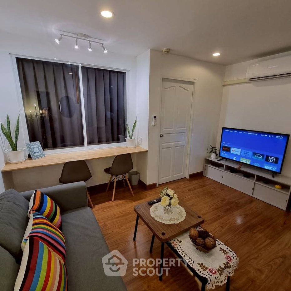 รูป คอนโด 1-ห้องนอน ที่ สุรวงศ์ ซิตี้ รีสอร์ท คอนโดมิเนียม ใกล้ MRT สามย่าน (ID 3027905) - รูปที่ 3/32