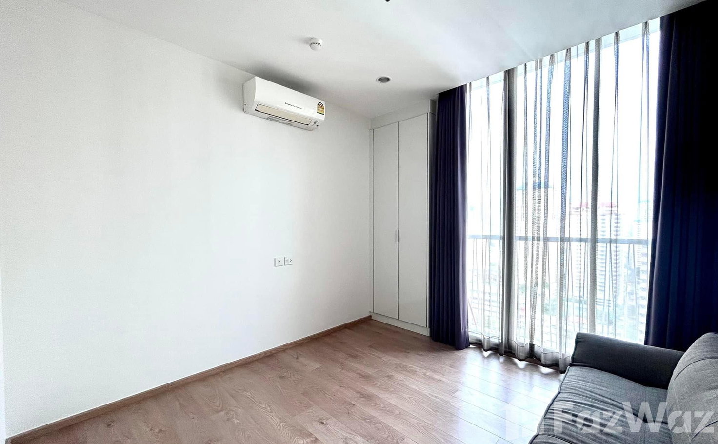 รูป คอนโดให้เช่า 2 ห้องนอน ในโครงการ โนเบิล รีโคล 1376348 - รูปที่ 7/8