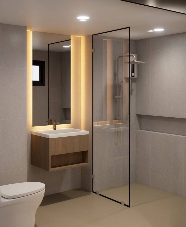 รูป ขายคอนโด ศรีธนาคอนโดคอนโดมิเนียม 2 ห้องสวย ราคาสวยด้วย โทร (0955752068 คุณชมพู) - รูปที่ 3/8
