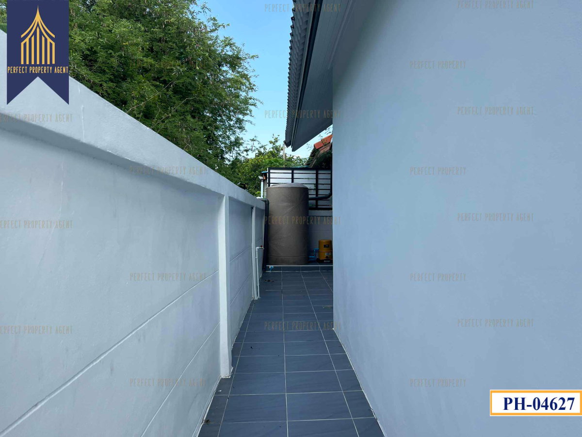 รูป ขายบ้านชั้นเดียว เพ็ญศิริเพลส สุวินทวงศ์ ตกแต่งใหม่พร้อมเฟอร์ฯ มีนบุรี - รูปที่ 7/23