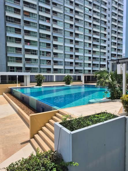 รูป ให้เช่า (condo for rent) The Riviera Jomtien , 1 Bedroom ,  City View  (CPT017) - รูปที่ 11/11