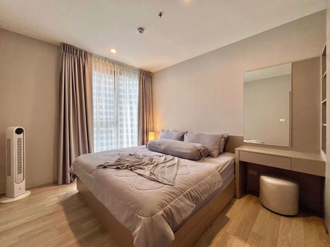 IDEO Mobi Sukhumvit Eastpoint ห้องสวย ราคาดี สอบถามเพิ่มเติมได้ที่ Line @condorental
