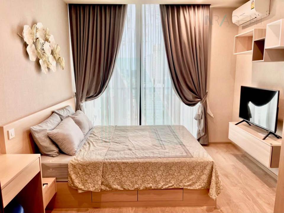 รูป 🎉 ให้เช่าคอนโด โนเบิล รีโคล สุขุมวิท 19 อาคาร 1 ชั้น 15 2 ห้องนอน ขนาด 68 ตรม ใกล้ โรงเรียนวัฒนาวิทยาลัย - รูปที่ 3/8