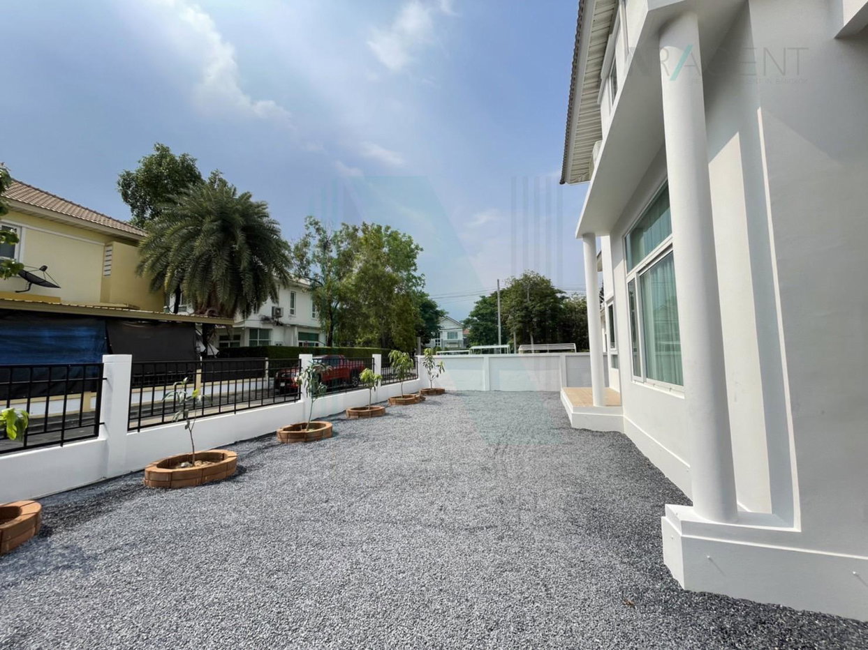 รูป 📌 ขายบ้านเดี่ยว 2 ชั้น โครงการ เพอร์เฟค เพลส สุขุมวิท 77 – สุวรรณภูมิ 3 ห้องนอน 3 ห้องน้ำ - รูปที่ 2/8