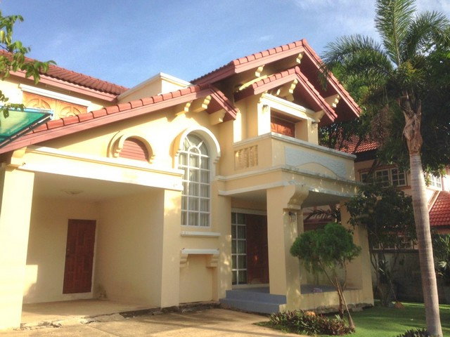 picture FOR RENT HOUSE PROPERTY 30000 BAHT per MONTH - 2/8