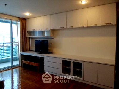 Condos for rent : 3-BR Condo at The Royal Saladaeng Condominium near MRT Si Lom (ID 3026341)