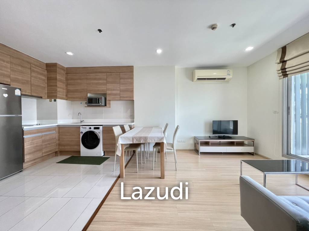 picture 2 Bed 56 SQ.M Rhythm Ratchada - Huai Khwang - 2/8
