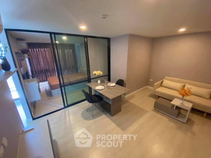 รูปภาพ 1-BR Condo at The Cube Plus Minburi in Min Buri (ID 469183)